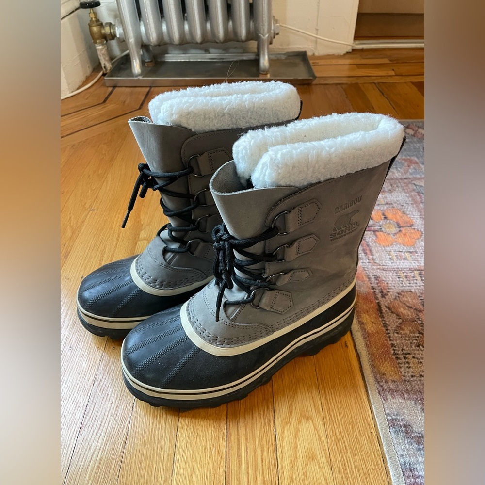 Sorel Caribou Winter Boots - Women's 7.5